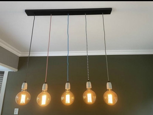 Light Lab Pendant Lamp