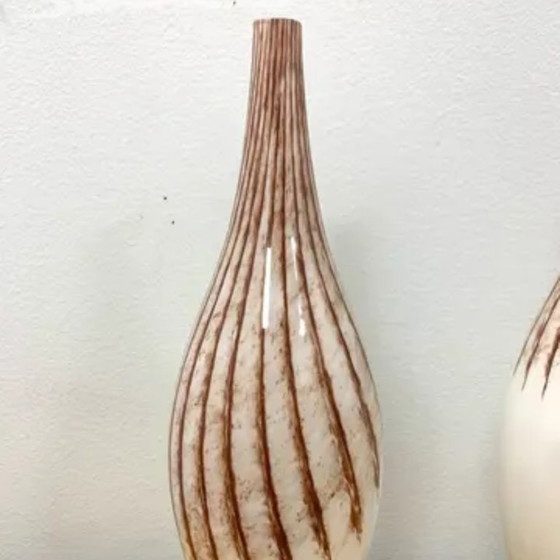 Image 1 of Lampade da tavolo cecoslovacche vintage retrò di metà secolo, anni '60 - Set di 2