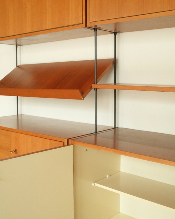 Image 1 of Wandmeubel, Ernst-Dieter Hilker, Omnia Möbelwerke