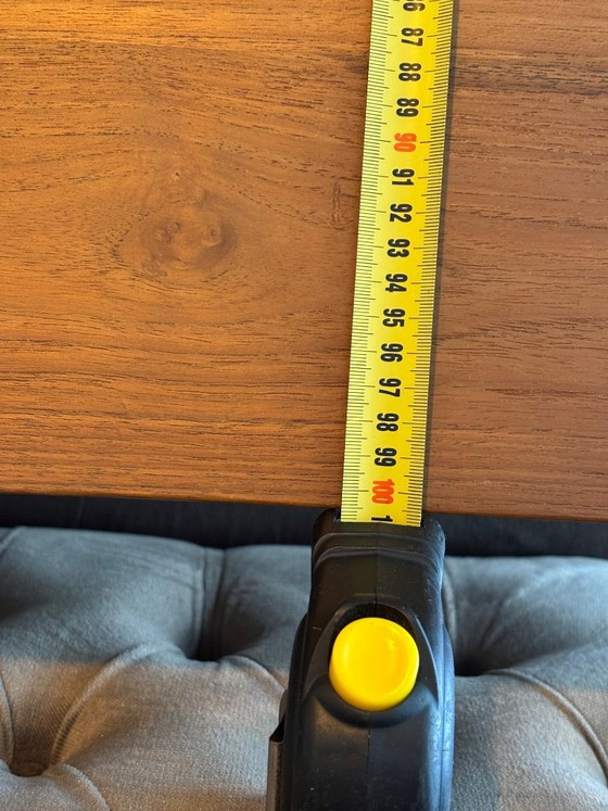 Image 1 of Prachtig Handgemaakte kloostertafel met 8 handgemaakte stoelen 