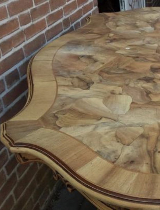 Image 1 of Baroque dining table