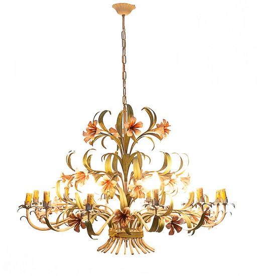 12-Light Venetian Chandelier