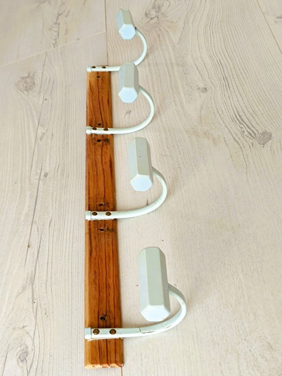 Image 1 of Appendiabiti vintage con 4 ganci