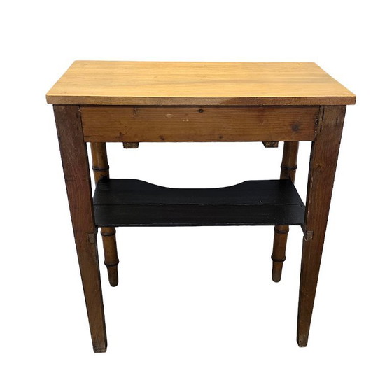 Image 1 of Console française ancienne, début du XXe siècle
