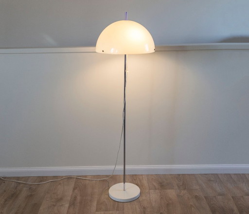 Lampadaire vintage IKEA G8806 - AB Fagerhults - 1970 Mushroom Design