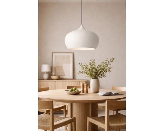 Image 1 of Frandsen Appel Hanglamp – Wit