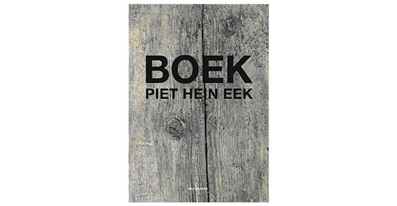Image 1 of Bed Roos - Piet Hein Eek (originele 1e serie)