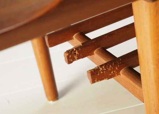 Image 1 of Mesa de centro de Holger Georg Jensen para Kubus, años 60