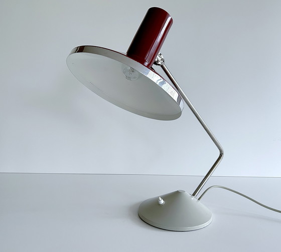 Image 1 of Large Vintage Desk Lamp, 60s