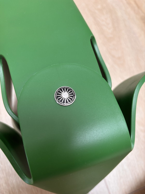 Vitra Eames Elephant Small - Emerald RE – Objetos decorativos, Plastic (photo 10 of 11)