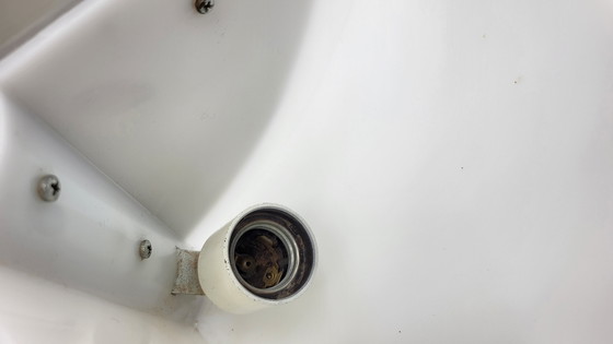 Image 1 of Lámpara de pared italiana de Danilo y Corrado Aroldi para Stilnovo, años 80