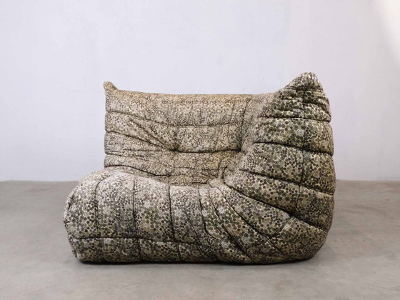 Image 1 of Raro vintage "Liberty" Togo Corner Ligne Roset degli anni '80