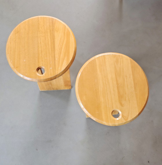 Taburete de Suzy – Wood (photo 3 of 15)