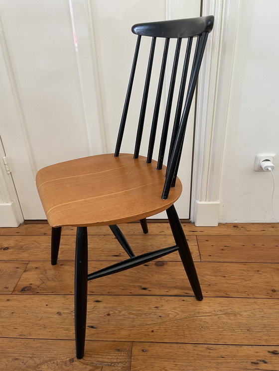 Image 1 of Silla de carretilla Tapiovaara