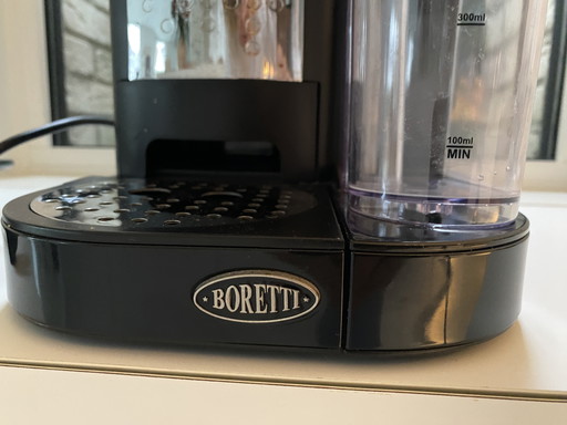 Boretti Luxe Koffiemachine B400 Met Stijlvol Design