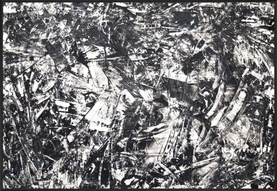 Image 1 of Jürgen Angeler - The 3D Monochrome - XXXL