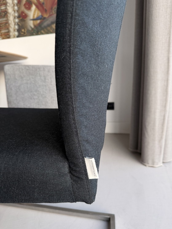 Image 1 of Sedie da pranzo di design Bert Plantagie 6x