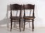 Thonet-Mundus antique bentwood chairs (c.1920). Set of 4 pieces #3 – Dining chairs (photo 25 of 40)