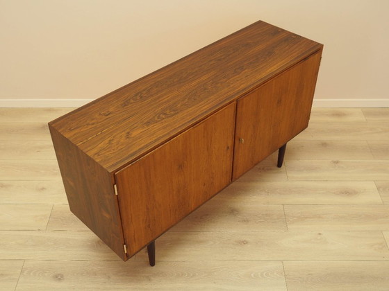 Image 1 of Mobile in palissandro, design danese, anni '70, prodotto da Hundevad
