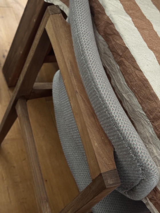 Image 1 of Set van 6 Mid-Century Modern eetkamerstoelen Jan Kuypers voor Imperial Furniture Manufacturing