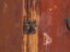 Small antique Japanese cupboard - Meiji / Taishō Period (c. ) #68 – Storage cabinet, Iron (photo 23 of 40)