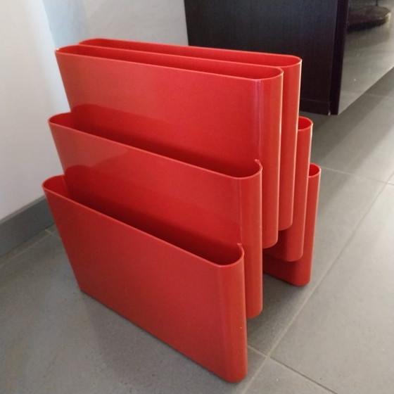 Image 1 of Limited Offer - one magazine rack with iconic style Kartell