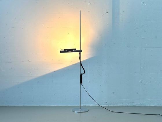Image 1 of Baltensweiler HALO 250 floor lamp, Switzerland 1980s