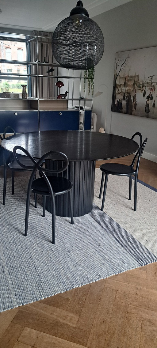 Round dining table HK Living