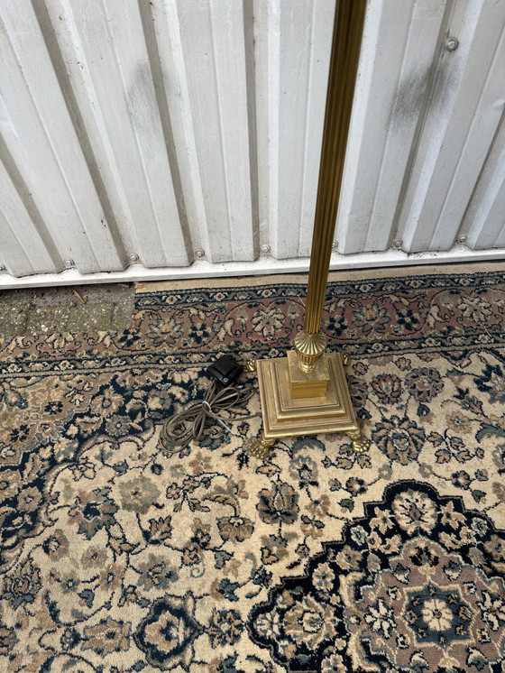 Image 1 of Mid Century Staande Lampe