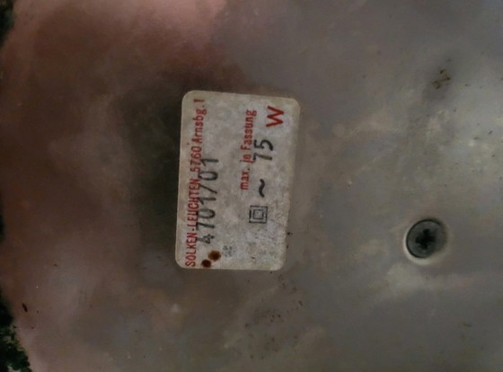 Image 1 of Sölken Luchten Mid Century 1970