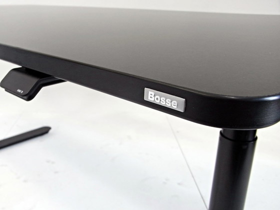 Bosse M3-Desk, Schreibtisch, elektrisch höhenverstellbar – lamine, Metal (photo 11 of 15)