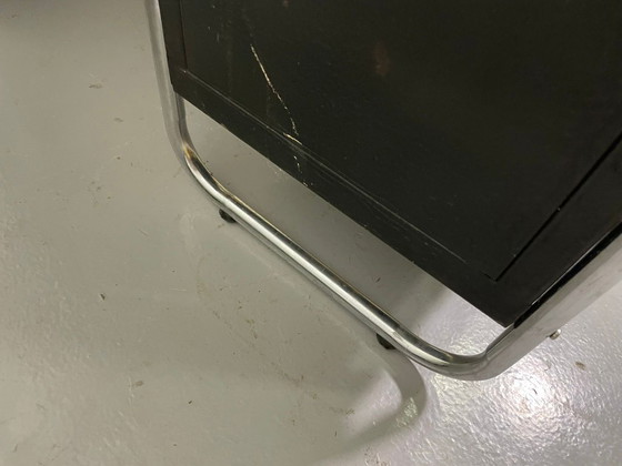 Image 1 of Bureau in Bauhaus-stijl, Torck, jaren 1950, België