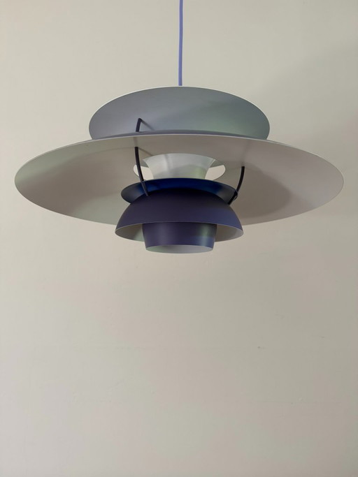 Vintage Louis Poulsen PH5 - Poul Henningsen - Lampe design danoise