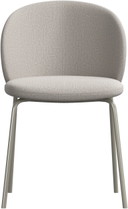 BoConcept set van 4 PRINCETON eetkamerstoelen van 559 voor 359