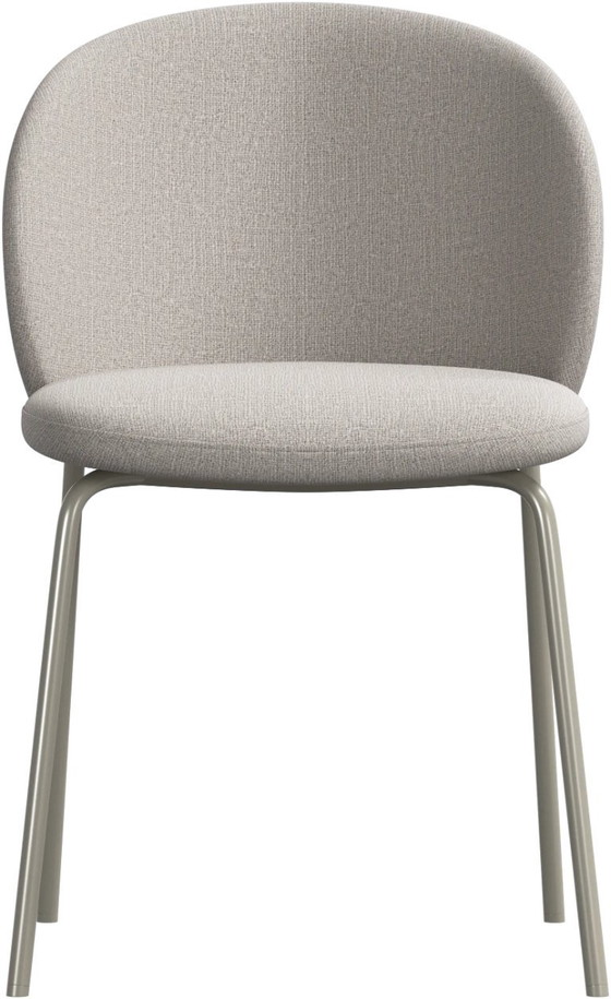 BoConcept set di 4 sedie da pranzo PRINCETON da 559 per 359 – Metallo, Tessile (photo 2 of 5)