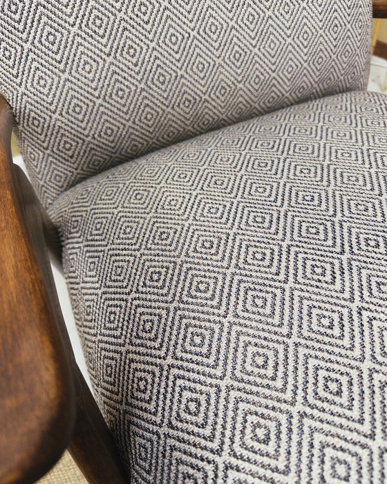 Image 1 of Midcentury men's armchair