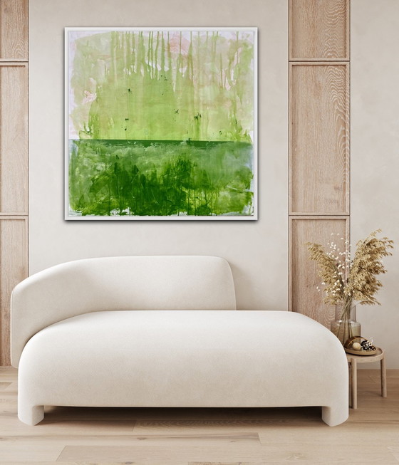 Image 1 of Natia Antadze Composizione astratta XXL