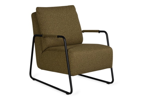 Fauteuil Cubo de W. Schillig