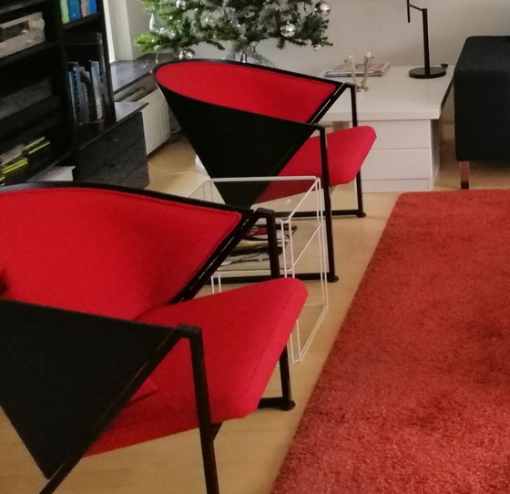 Image 1 of Leolux fauteuils Mondi