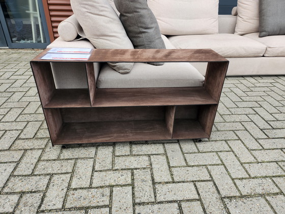 Image 1 of Divano angolare Flexform Groundpiece in tessuto di Antonio Citterio