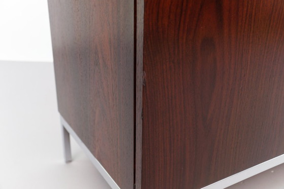 Image 1 of Wenge Sideboard von Knoll International, 1960er