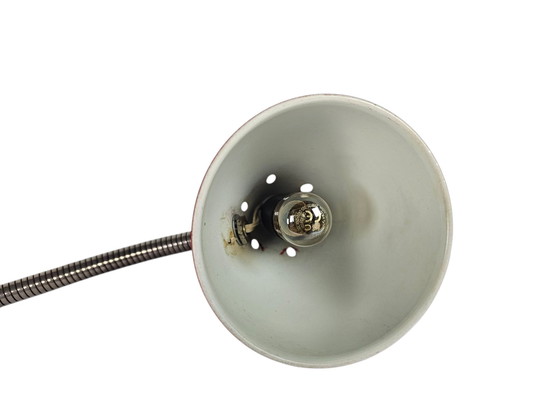 Image 1 of Design olandese - Hala Zeist - modello Ukkie (2) - designer H. Busquet - anni '60 - lampada da tavolo