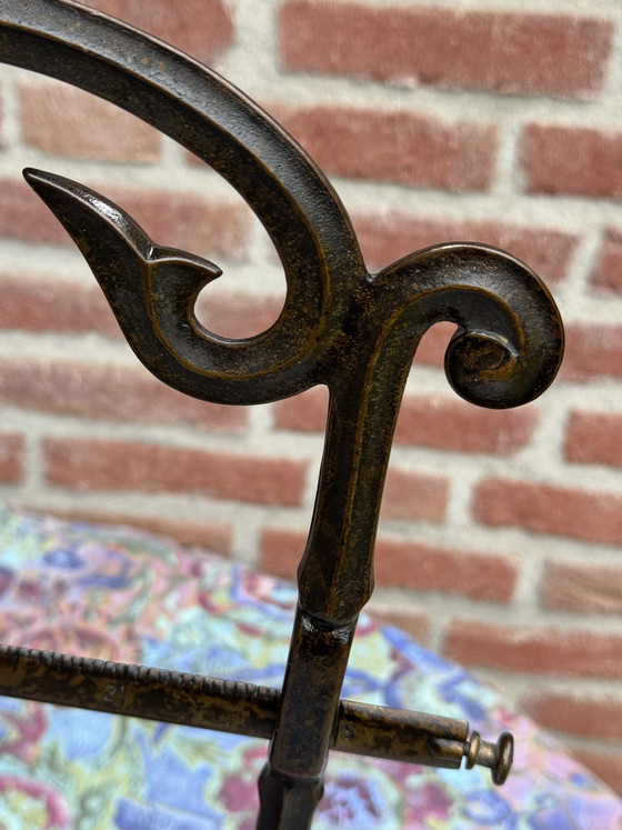 Image 1 of ⚖️ Tuscan Brass Scale | Italy | 1930–1940