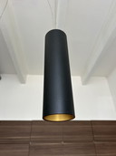 3 lámparas colgantes Deltalight Ultra CD LED regulables