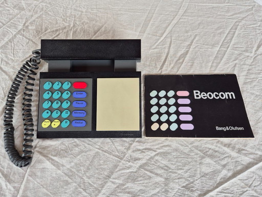  Bang & Olufsen Beocom 2000 with original user manual