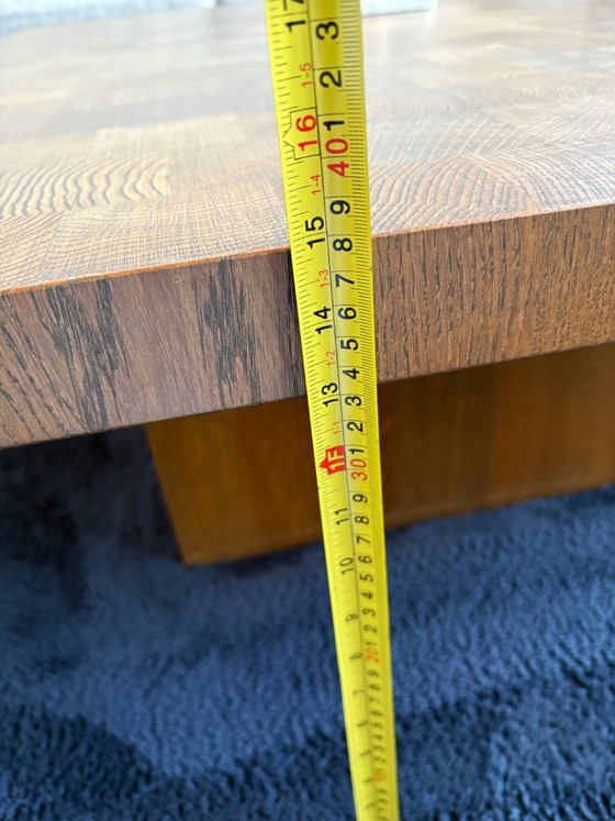 Image 1 of Linteloo hardwood coffee table - Perfect condition