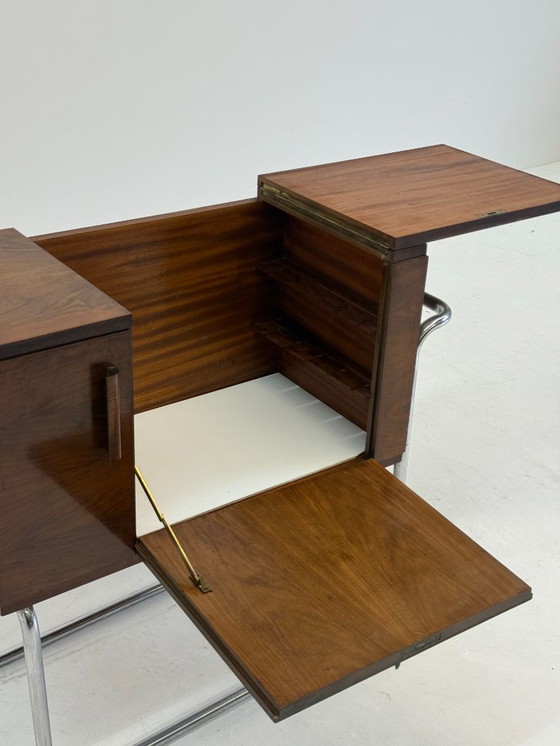 Image 1 of Mueble bar italiano de nogal de Cova Milano