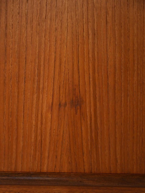 Image 1 of Credenza vintage scandinava di Bräntorps Industrier Nybro