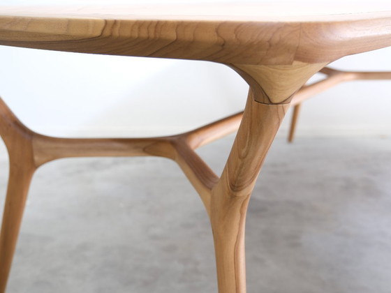 Image 1 of Sierra dining table – solid teak