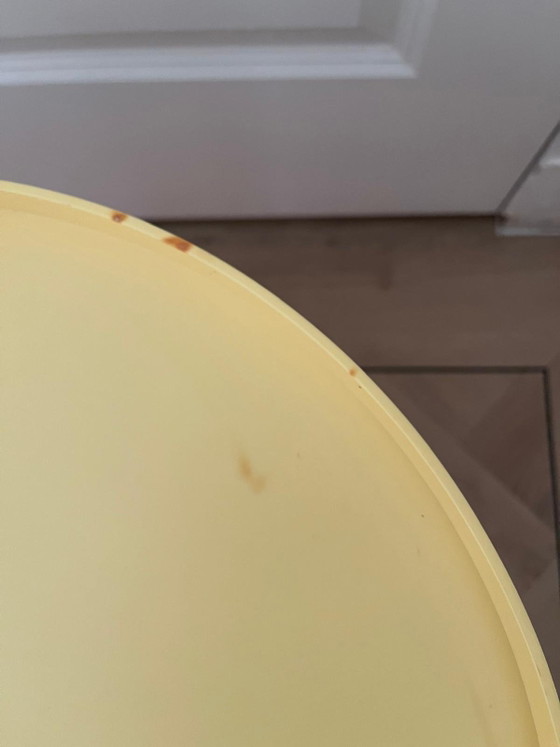 Image 1 of Mesa auxiliar con carrito de almacenamiento Ikea PS design 2014